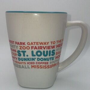 2017 - Dunkin Donuts - St. Louis Mug